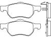BREMBO P11013 Brake Pad Set, disc brake