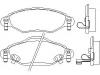 BREMBO P83053 Brake Pad Set, disc brake