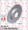 ZIMMERMANN 400.3601.20 (400360120) Brake Disc