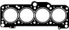 GLASER H50151-00 (H5015100) Gasket, cylinder head