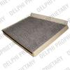 DELPHI TSP0325208C Filter, interior air