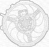 MAGNETI MARELLI 069422031010 Fan, radiator