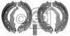 FEBI BILSTEIN 01019 Brake Shoe Set