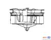 BEHR 8EW009158-011 (8EW009158011) Interior Blower