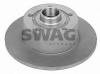 SWAG 30909079 Brake Disc