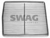 SWAG 55919358 Filter, interior air