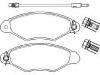 PAGID T9070 Brake Pad Set, disc brake