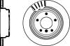 PAGID 50441 Brake Disc