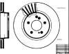 PAGID 52132 Brake Disc