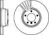 PAGID 50434 Brake Disc