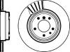 PAGID 50435 Brake Disc