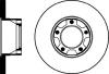 PAGID 53907 Brake Disc