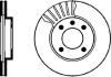 PAGID 53930 Brake Disc