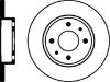 PAGID 51703 Brake Disc