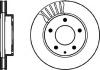 PAGID 52015 Brake Disc