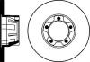 PAGID 53906 Brake Disc