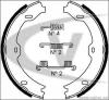 VAICO V30-0544 (V300544) Brake Shoe Set, parking brake