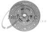 TRUCKTEC AUTOMOTIVE 01.23.117 (0123117) Clutch Disc