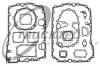 TRUCKTEC AUTOMOTIVE 01.43.073 (0143073) Gasket Set, manual transmission