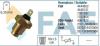 FAE 31140 Sensor, coolant temperature