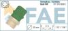 FAE 35590 Temperature Switch, coolant warning lamp