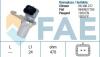 FAE 79117 Pulse Sensor, flywheel