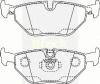 BRECK 216910070200 Brake Pad Set, disc brake
