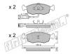 fri.tech. 096.0 (0960) Brake Pad Set, disc brake