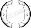 fri.tech. 1019.026 (1019026) Brake Shoe Set, parking brake