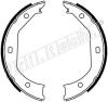 fri.tech. 1019.027 (1019027) Brake Shoe Set, parking brake