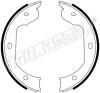 fri.tech. 1019.029 (1019029) Brake Shoe Set, parking brake