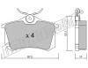 fri.tech. 102.5 (1025) Brake Pad Set, disc brake