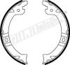 fri.tech. 1023.002 (1023002) Brake Shoe Set, parking brake