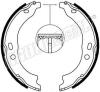 fri.tech. 1034.118 (1034118) Brake Shoe Set, parking brake