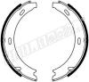 fri.tech. 1052.117 (1052117) Brake Shoe Set, parking brake