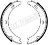 fri.tech. 1052.121 (1052121) Brake Shoe Set, parking brake