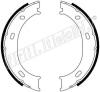 fri.tech. 1052.126 (1052126) Brake Shoe Set, parking brake