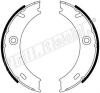fri.tech. 1052.127 (1052127) Brake Shoe Set, parking brake