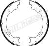 fri.tech. 1052.129 (1052129) Brake Shoe Set, parking brake