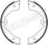 fri.tech. 1052.131 (1052131) Brake Shoe Set, parking brake