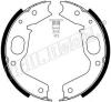 fri.tech. 1064.176 (1064176) Brake Shoe Set, parking brake