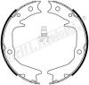 fri.tech. 1064.177 (1064177) Brake Shoe Set, parking brake