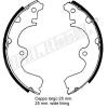 fri.tech. 1115.278 (1115278) Brake Shoe Set