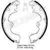 fri.tech. 1115.295 (1115295) Brake Shoe Set