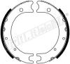 fri.tech. 1115.312 (1115312) Brake Shoe Set, parking brake