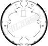 fri.tech. 1115.313 (1115313) Brake Shoe Set, parking brake