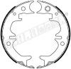fri.tech. 1115.316 (1115316) Brake Shoe Set, parking brake