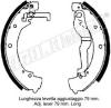 fri.tech. 1124.285 (1124285) Brake Shoe Set