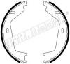 fri.tech. 1127.273 (1127273) Brake Shoe Set, parking brake