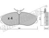 fri.tech. 206.0 (2060) Brake Pad Set, disc brake